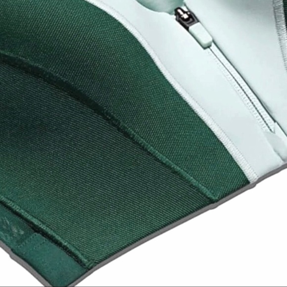 NEW ADIDAS X IVY PARK DRIP 2 ZIP FRONT SPORTS BRA - Picture 4 of 10